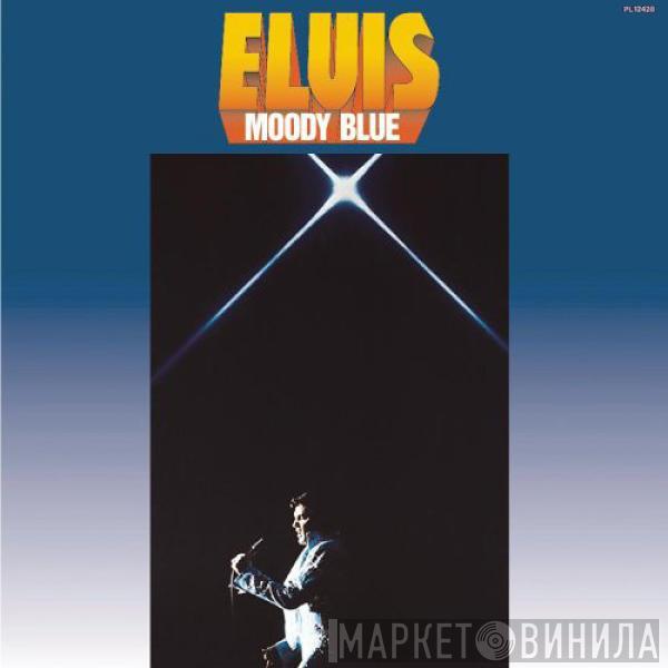  Elvis Presley  - Moody Blue