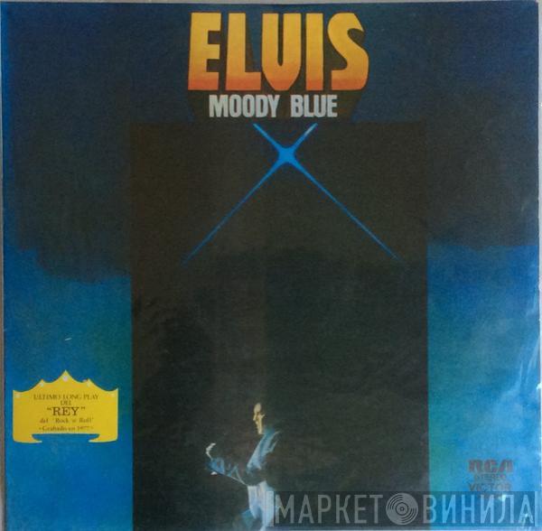  Elvis Presley  - Moody Blue