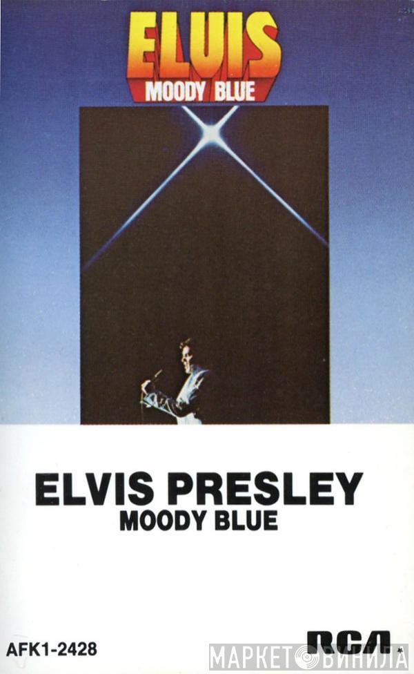  Elvis Presley  - Moody Blue