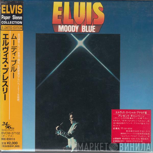  Elvis Presley  - Moody Blue