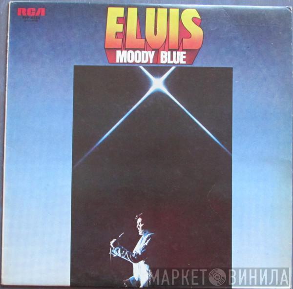 Elvis Presley  - Moody Blue