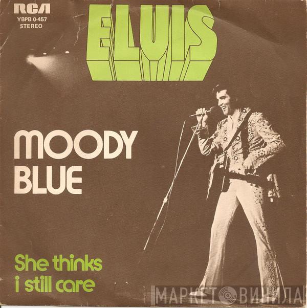  Elvis Presley  - Moody Blue