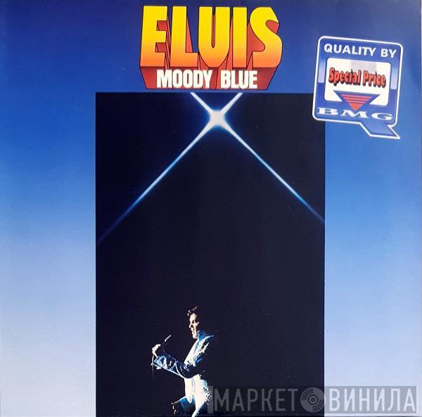  Elvis Presley  - Moody Blue