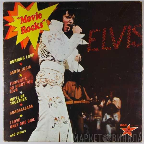  Elvis Presley  - Movie Rocks