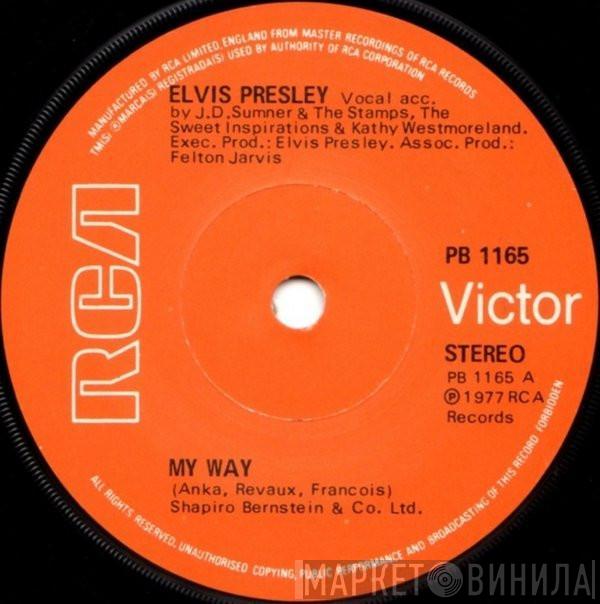 Elvis Presley - My Way