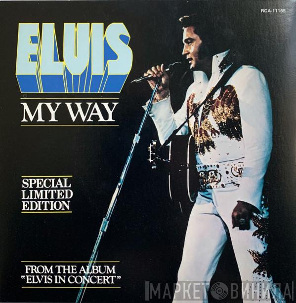  Elvis Presley  - My Way