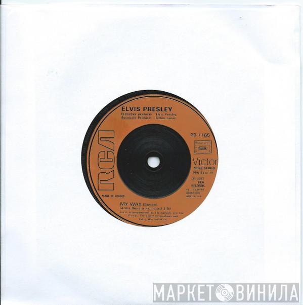 Elvis Presley - My Way