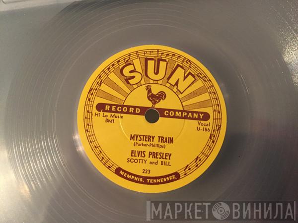 Elvis Presley - Mystery Train / I Forgot To Remember To Forget