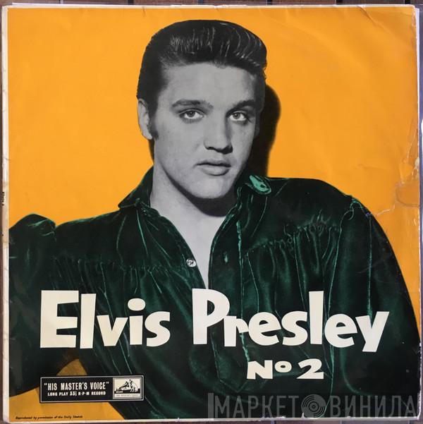 Elvis Presley - No 2