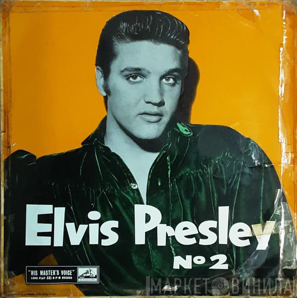  Elvis Presley  - No 2