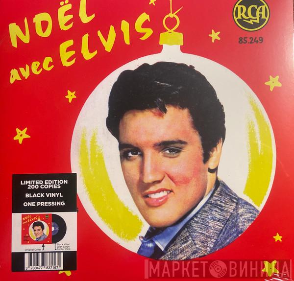 Elvis Presley - Noël Avec Elvis