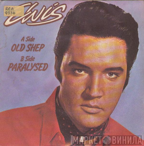 Elvis Presley - Old Shep