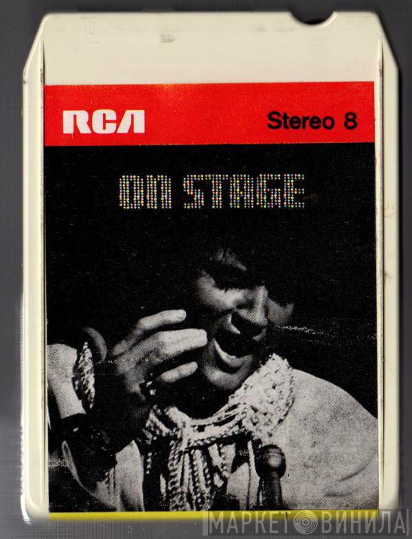 Elvis Presley - On Stage - February, 1970