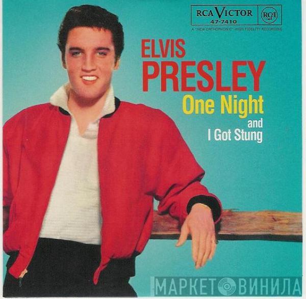  Elvis Presley  - One Night