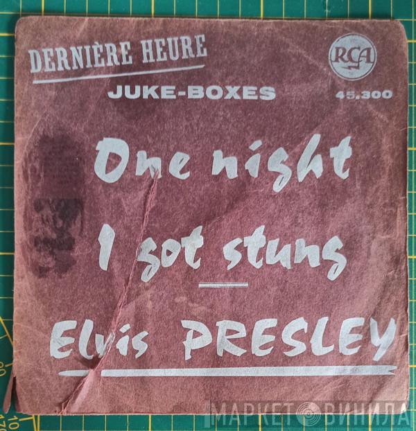  Elvis Presley  - One Night