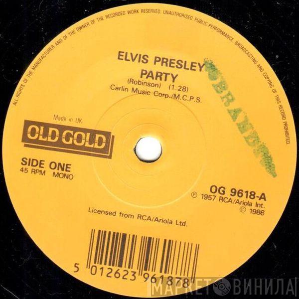 Elvis Presley - Party