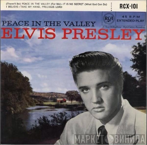 Elvis Presley - Peace In The Valley