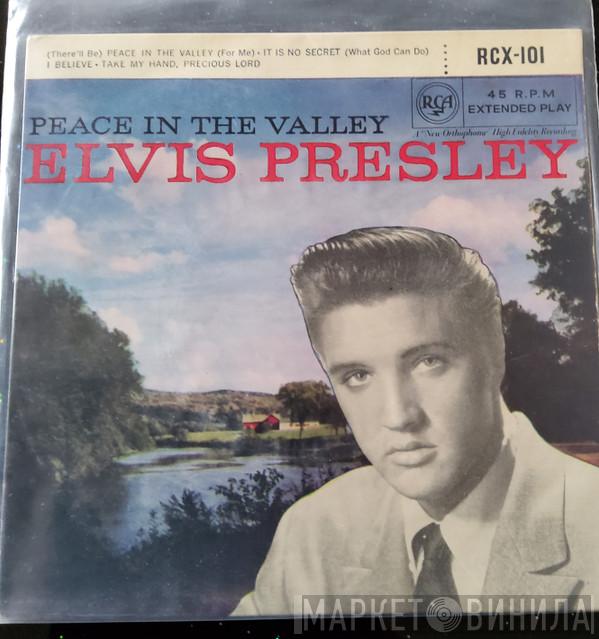 Elvis Presley - Peace In The Valley