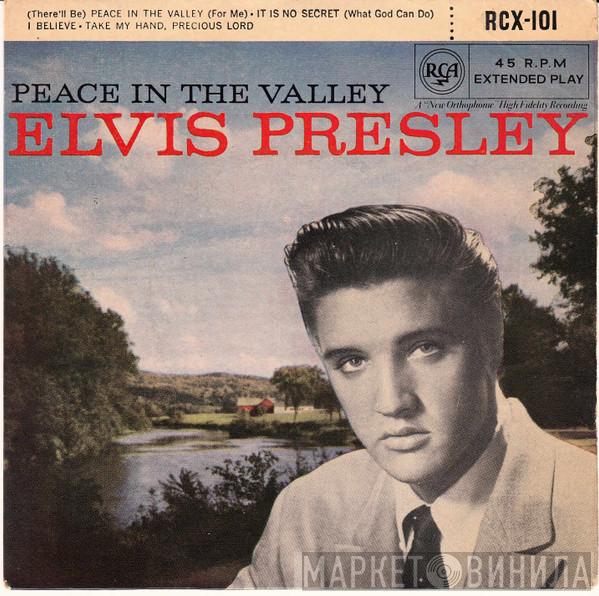 Elvis Presley - Peace In The Valley