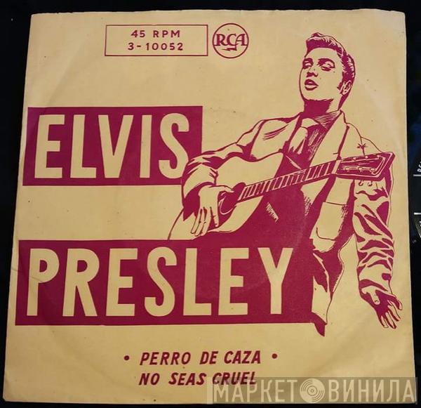 Elvis Presley - Perro De Caza