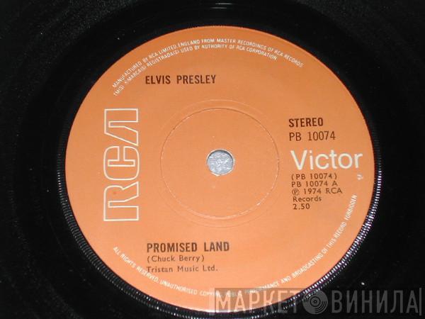  Elvis Presley  - Promised Land