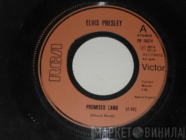 Elvis Presley - Promised Land
