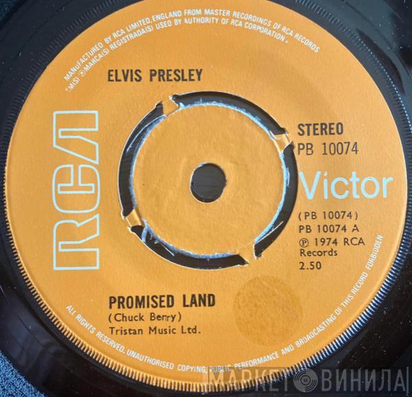  Elvis Presley  - Promised Land