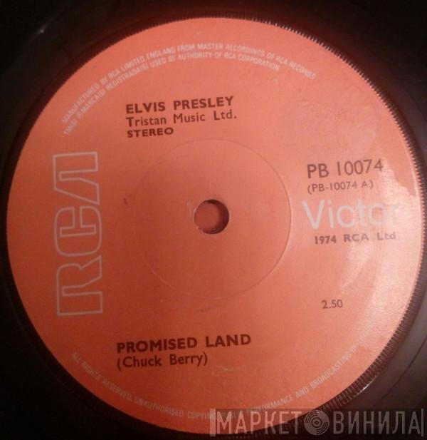  Elvis Presley  - Promised Land