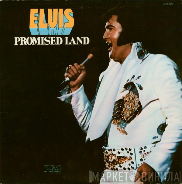 Elvis Presley - Promised Land
