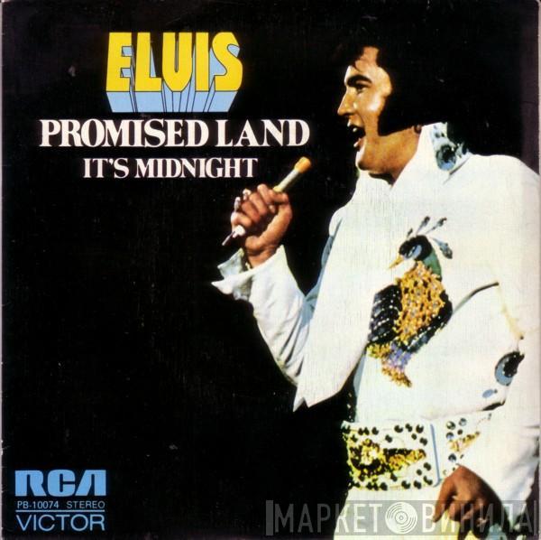 Elvis Presley - Promised Land