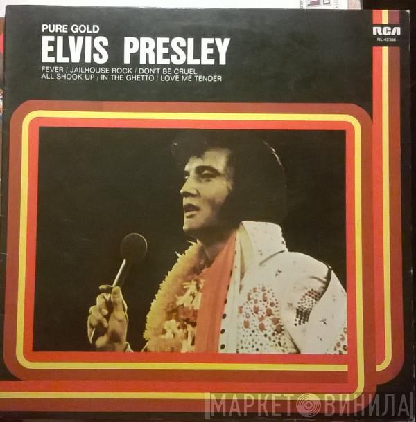 Elvis Presley - Pure Gold