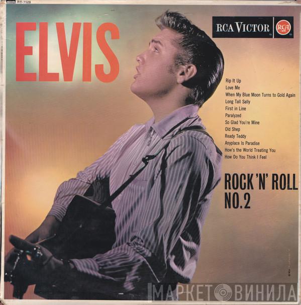  Elvis Presley  - Rock 'N' Roll No. 2