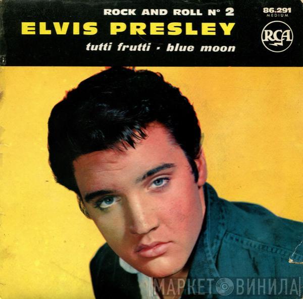 Elvis Presley - Rock And Roll N°2