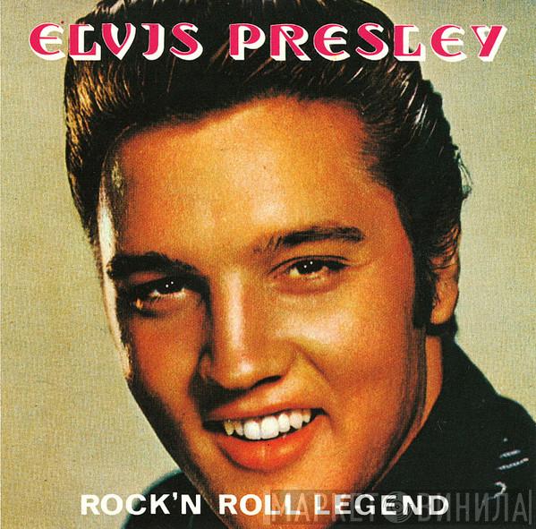  Elvis Presley  - Rock'N Roll Legend