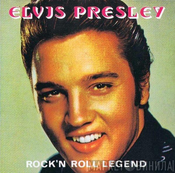  Elvis Presley  - Rock'n Roll Legend