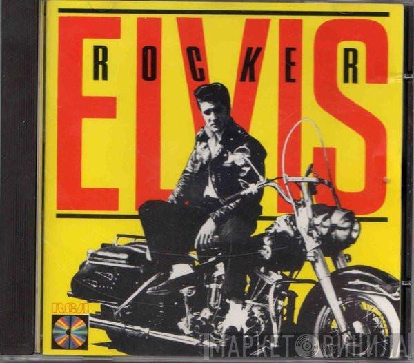  Elvis Presley  - Rocker