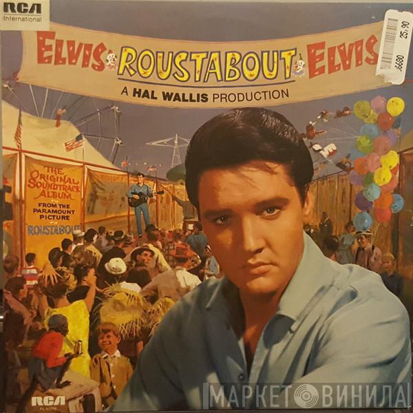 Elvis Presley - Roustabout