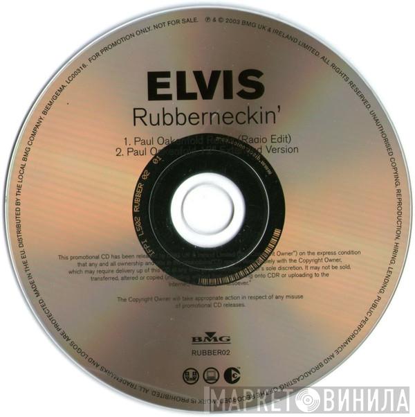 Elvis Presley - Rubberneckin' (Paul Oakenfold Remix)