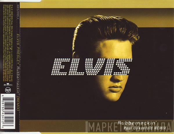 Elvis Presley - Rubberneckin' (Paul Oakenfold Remix)