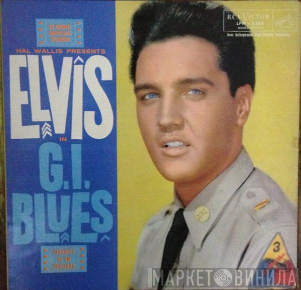  Elvis Presley  - Saudades De Um Pracinha