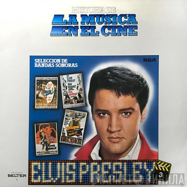 Elvis Presley - Seleccion De Bandas Sonoras