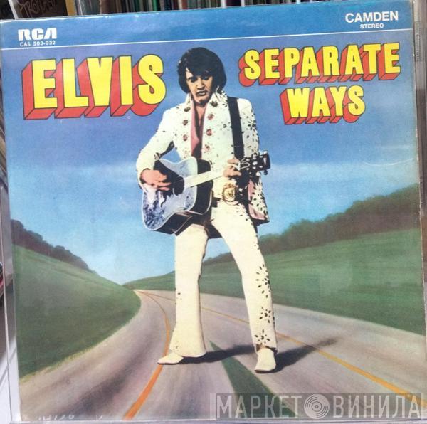  Elvis Presley  - Separarte Ways