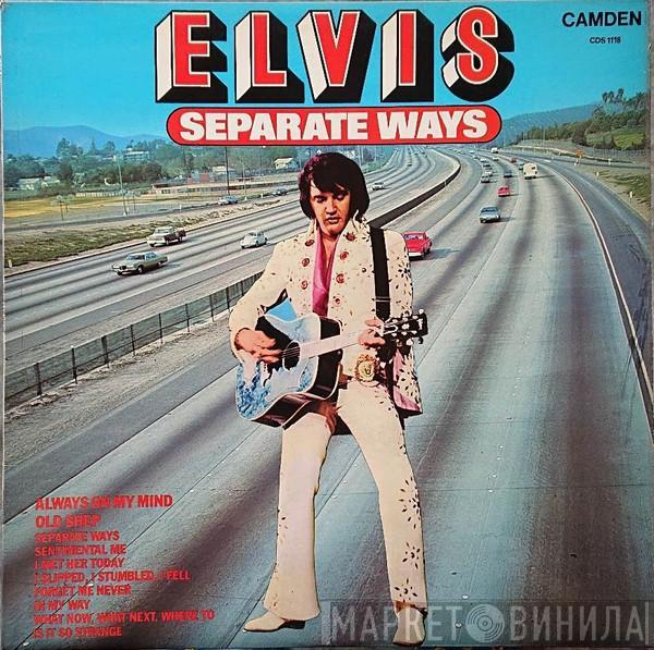  Elvis Presley  - Separate Ways