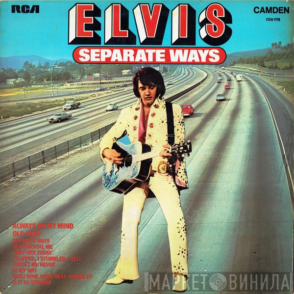 Elvis Presley - Separate Ways