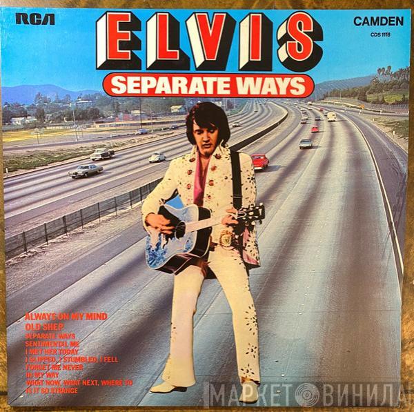 Elvis Presley - Separate Ways