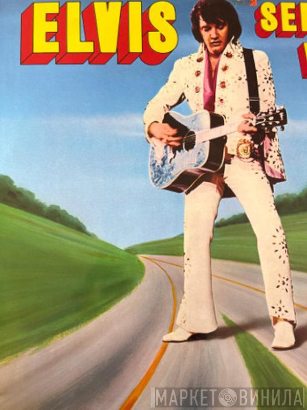  Elvis Presley  - Separate Ways