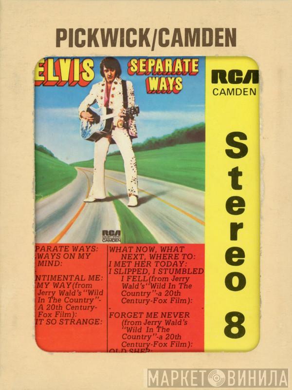  Elvis Presley  - Separate Ways