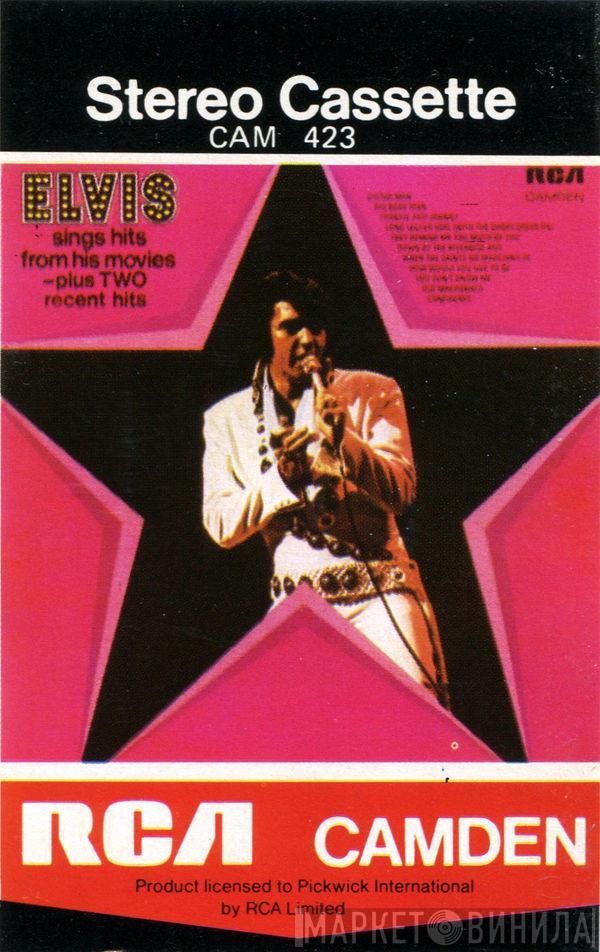  Elvis Presley  - Sings Hits From His Movies Volume 1