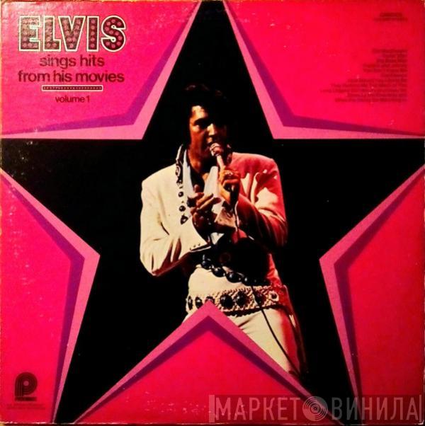 Elvis Presley - Sings Hits From His Movies, Volume 1