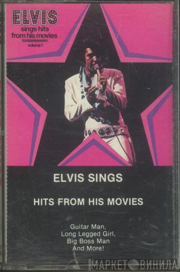  Elvis Presley  - Sings Hits From His Movies Volume 1